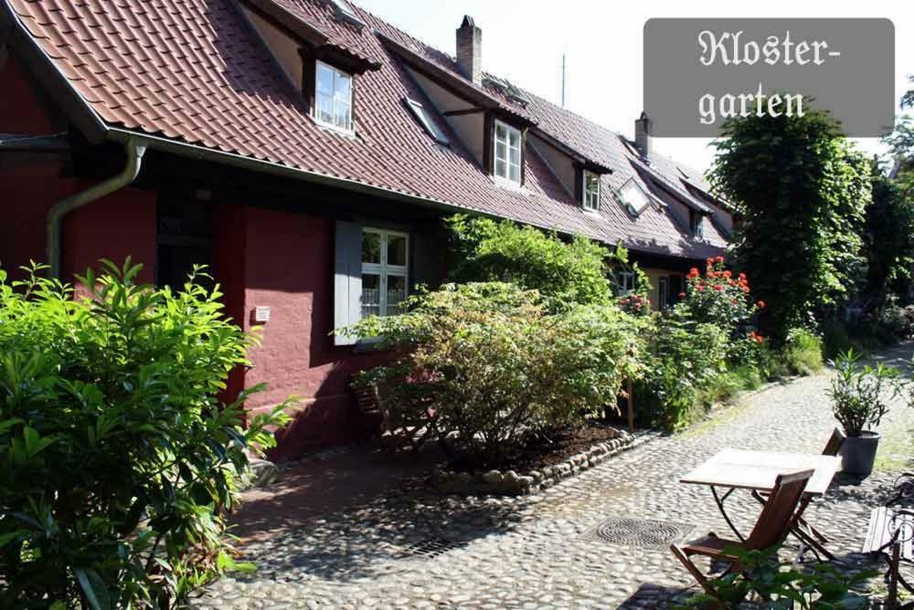Rugia 1 Leilighet Stralsund Eksteriør bilde